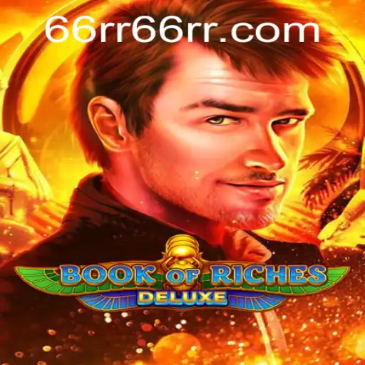 Uma Viagem Épica com 'Book of Riches Deluxe': Descubra Segredos e Tesouros