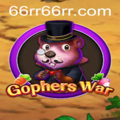 GophersWar: O Impactante Jogo de Estratégia que está Dominando o Mercado