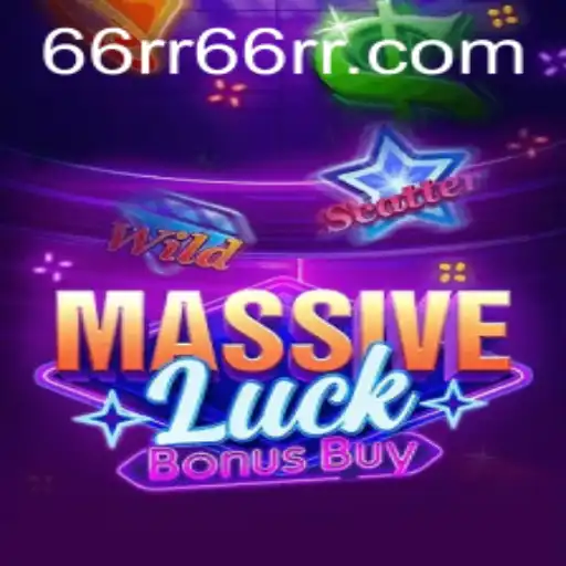 Explore o Universo de MassiveLuckBonusBuy: Um Jogo Revolucionário