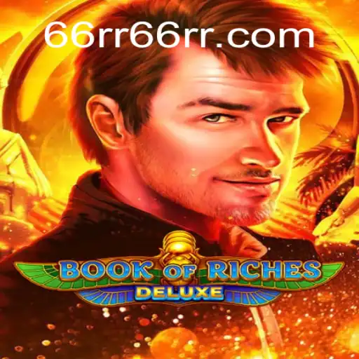 Uma Viagem Épica com 'Book of Riches Deluxe': Descubra Segredos e Tesouros