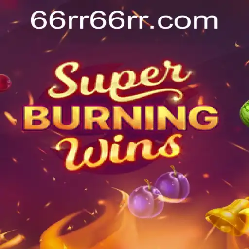 Descubra o jogo de cassino SuperBurningWins